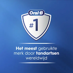 Oral-B iO Series 3 Black Leopard Edition Oral-B Oral-B iO Series 3 Black Leopard Edition