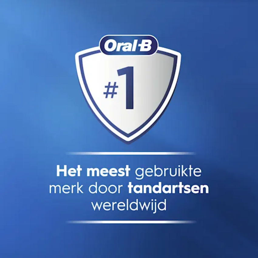 Oral-B iO Series 3 Black Leopard Edition Oral-B Oral-B iO Series 3 Black Leopard Edition