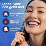 Oral-B iO Series 3 Black Leopard Edition Oral-B Oral-B iO Series 3 Black Leopard Edition