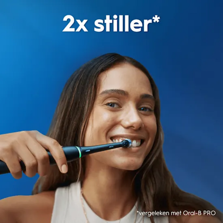 Oral-B iO Series 3 Black Leopard Edition Oral-B Oral-B iO Series 3 Black Leopard Edition