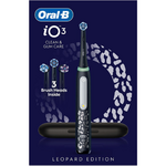 Oral-B iO Series 3 Black Leopard Edition Oral-B Oral-B iO Series 3 Black Leopard Edition