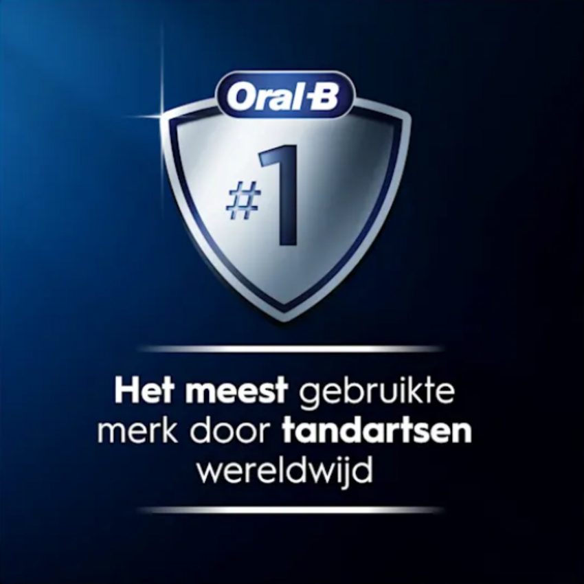 Oral-B Oral-B iO Kids 6+ Angel + Reisetui