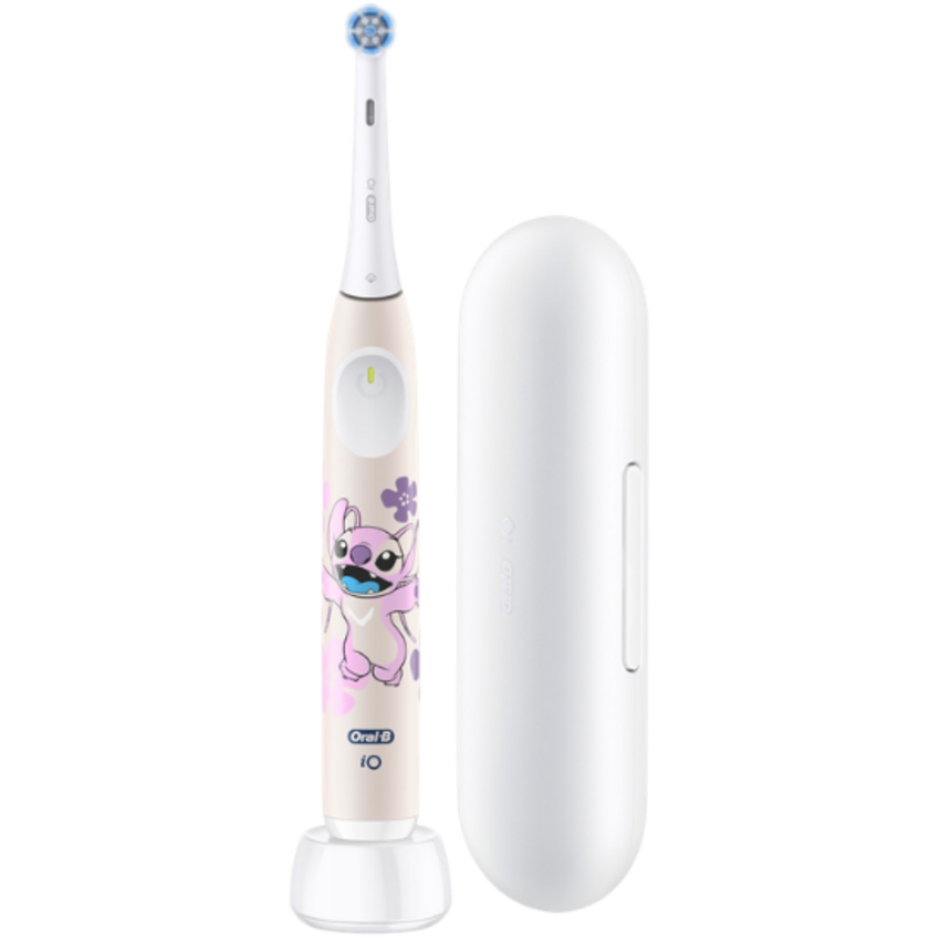 Oral-B Oral-B iO Kids 6+ Angel + Reisetui