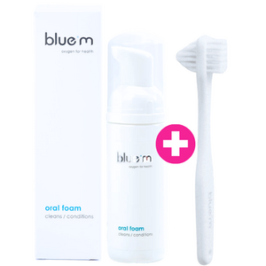 BlueM BlueM Denture Care Starter Pack BlueM Denture Care Starter Pack