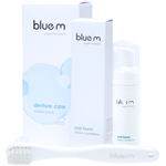 BlueM Denture Care Starter Pack BlueM BlueM Denture Care Starter Pack