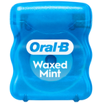 Oral-B Satin Tape Waxed Mint - 50 meter Oral-B Oral-B Satin Tape Waxed Mint - 50 meter