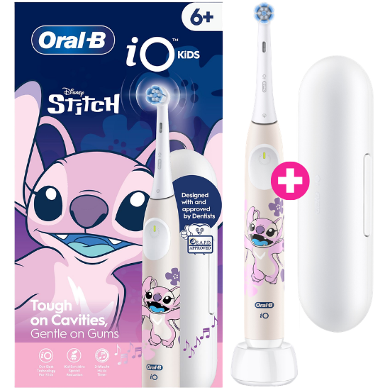 Oral-B Oral-B iO Kids 6+ Angel + Reisetui