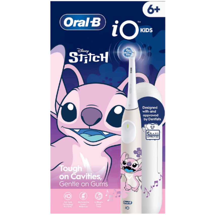 Oral-B Oral-B iO Kids 6+ Angel + Reisetui