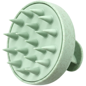 Everbright Everbright Scalp Massage Borstel - Groen Everbright Scalp Massage Borstel - Groen