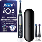 Oral-B iO Series 3 Black Leopard Edition Oral-B Oral-B iO Series 3 Black Leopard Edition