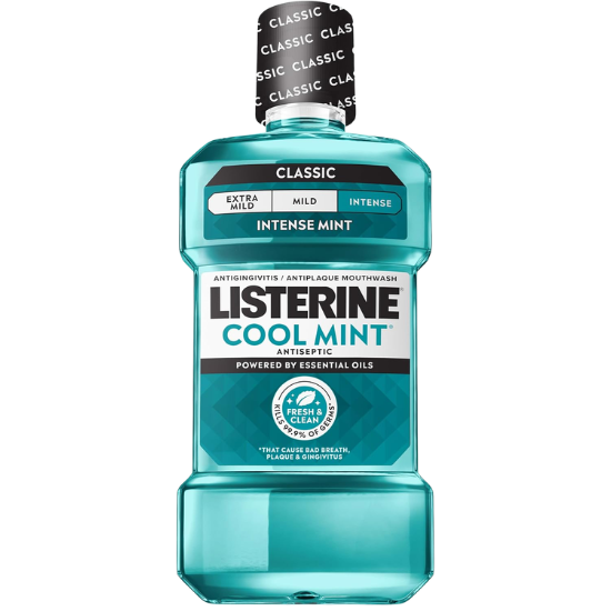 Listerine Listerine Cool Mint Mondwater - 500 ml