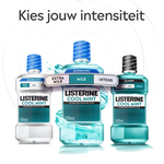 Listerine Cool Mint Mondwater - 6 x 500 ml Listerine Listerine Cool Mint Mondwater - 6 x 500 ml