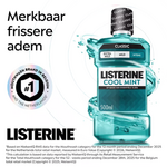 Listerine Cool Mint Mondwater - 6 x 500 ml Listerine Listerine Cool Mint Mondwater - 6 x 500 ml