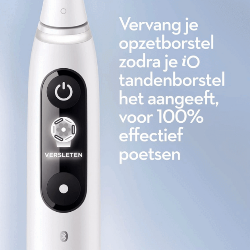 Oral-B iO Series 7 White Losse Body Oral-B Oral-B iO Series 7 White Losse Body