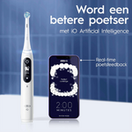 Oral-B iO Series 7 White Losse Body Oral-B Oral-B iO Series 7 White Losse Body