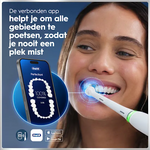 Oral-B iO Series 6N White Elektrische Tandenborstel Oral-B Oral-B iO Series 6N White Elektrische Tandenborstel
