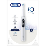 Oral-B iO Series 6N White Elektrische Tandenborstel Oral-B Oral-B iO Series 6N White Elektrische Tandenborstel