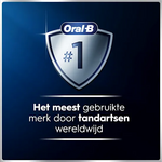 Oral-B iO Series 6N White Elektrische Tandenborstel Oral-B Oral-B iO Series 6N White Elektrische Tandenborstel