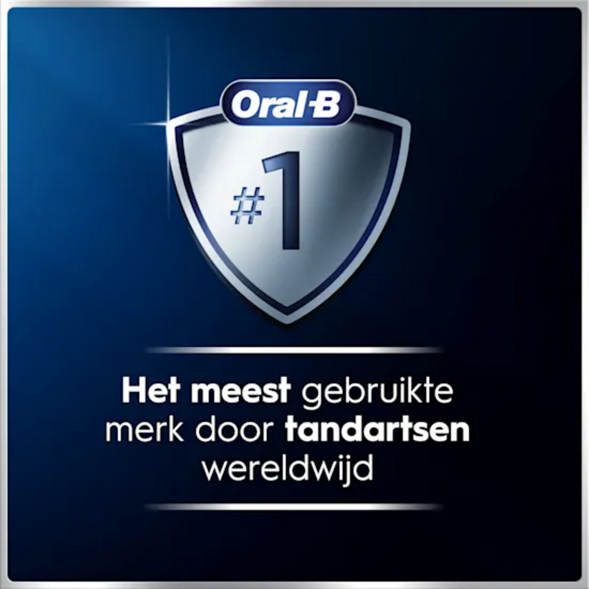 Oral-B iO Series 6N White Elektrische Tandenborstel Oral-B Oral-B iO Series 6N White Elektrische Tandenborstel