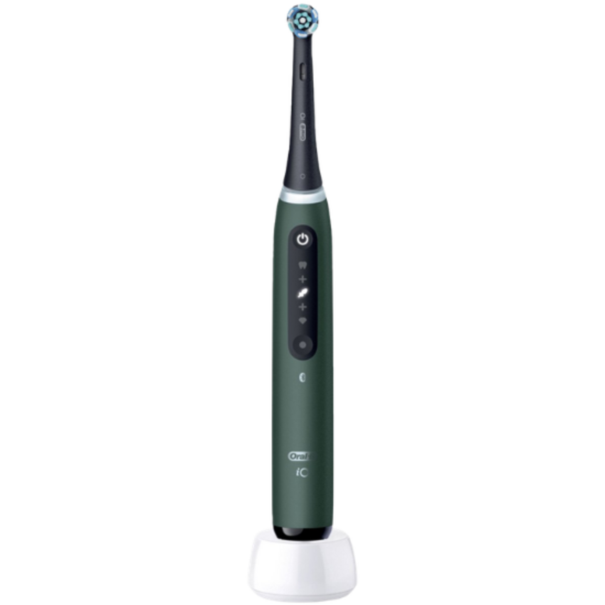 Oral-B iO Series 5 Forest Green Special Edition Oral-B Oral-B iO Series 5 Forest Green Special Edition