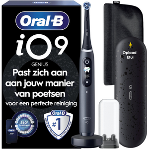 Oral-B Oral-B iO Series 9 Black Onyx Luxe Edition Oral-B iO Series 9 Black Onyx Luxe Edition