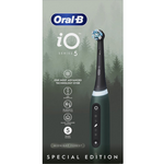 Oral-B iO Series 5 Forest Green + 1x Gratis Oral-B 3D-White Arctic Fresh Tandpasta Oral-B Oral-B iO Series 5 Forest Green + 1x Gratis Oral-B 3D-White Arctic Fresh Tandpasta