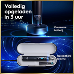Oral-B Oral-B iO Series 9 Black Onyx + 2x Gratis Oral-B 3D-White Arctic Fresh Tandpasta