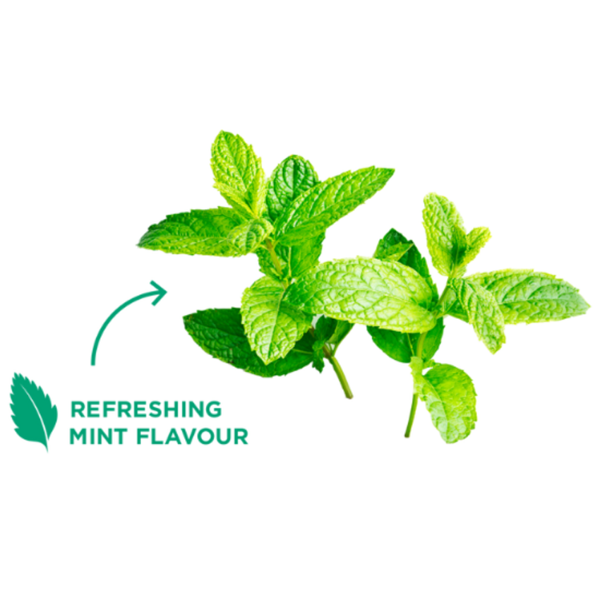 GUM Easy Flossers Cool Mint - 90 stuks GUM GUM Easy Flossers Cool Mint - 90 stuks