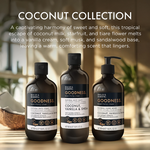 Baylis & Harding Goodness Bath Soak Coconut, Vanilla & Shea - 500 ml Baylis & Harding Baylis & Harding Goodness Bath Soak Coconut, Vanilla & Shea - 500 ml