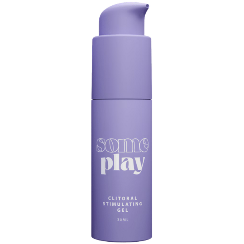 SOME Play Clitorale Stimulerende Gel - 30 ml Some SOME Play Clitorale Stimulerende Gel - 30 ml