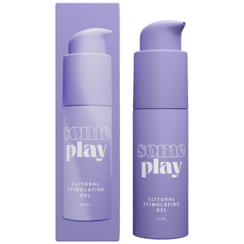 SOME Play Clitorale Stimulerende Gel - 30 ml Some SOME Play Clitorale Stimulerende Gel - 30 ml