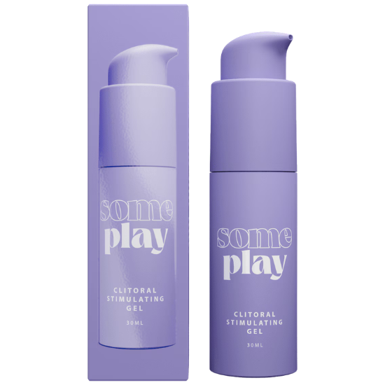 SOME Play Clitorale Stimulerende Gel - 30 ml