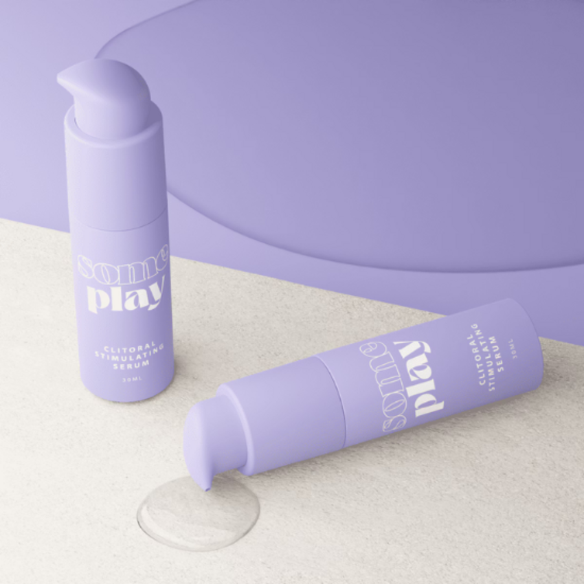 SOME Play Clitorale Stimulerende Gel - 30 ml Some SOME Play Clitorale Stimulerende Gel - 30 ml