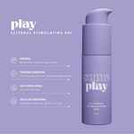 SOME Play Clitorale Stimulerende Gel - 30 ml Some SOME Play Clitorale Stimulerende Gel - 30 ml