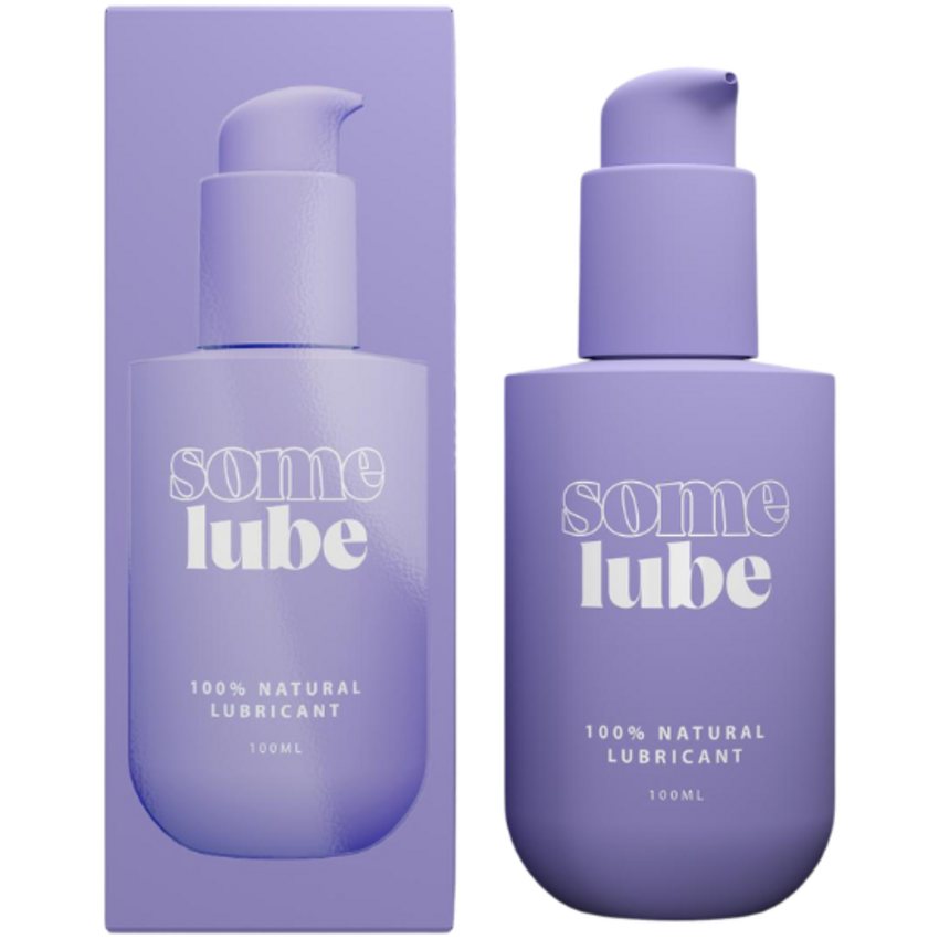 SOME Lube 100% Natural Glijmiddel - 100 ml Some SOME Lube 100% Natural Glijmiddel - 100 ml