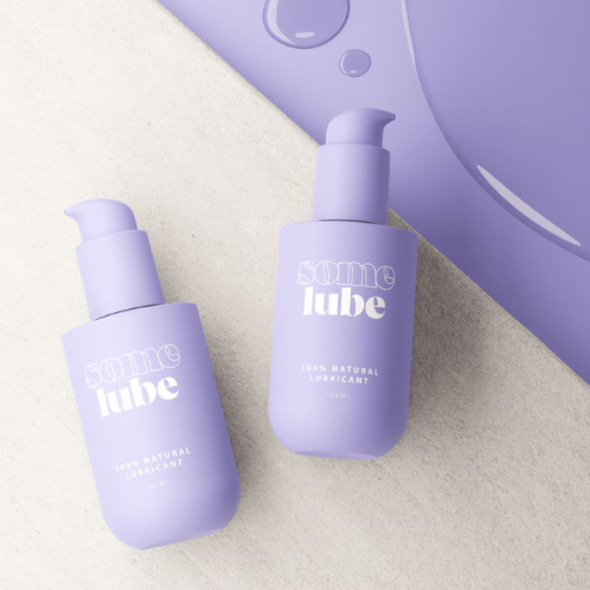 SOME Lube 100% Natural Glijmiddel - 100 ml Some SOME Lube 100% Natural Glijmiddel - 100 ml