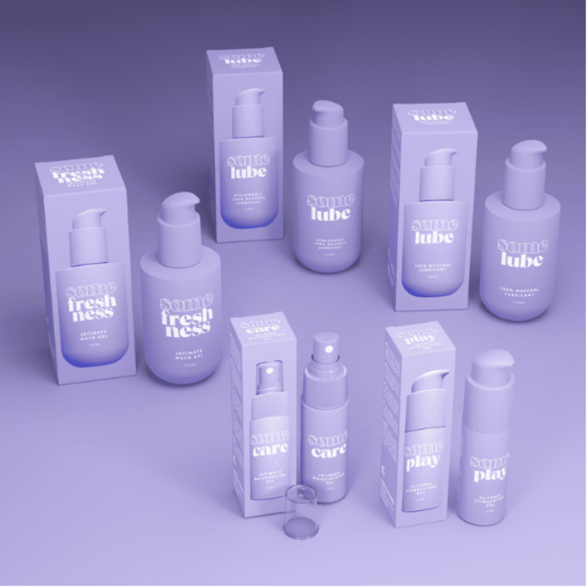 SOME Lube 100% Natural Glijmiddel - 100 ml Some SOME Lube 100% Natural Glijmiddel - 100 ml