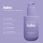 SOME Lube 100% Natural Glijmiddel - 100 ml Some SOME Lube 100% Natural Glijmiddel - 100 ml