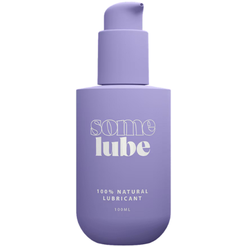 SOME Lube 100% Natural Glijmiddel - 100 ml Some SOME Lube 100% Natural Glijmiddel - 100 ml