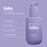 SOME Lube 100% Natural Hyaluronic Glijmiddel - 100 ml Some SOME Lube 100% Natural Hyaluronic Glijmiddel - 100 ml