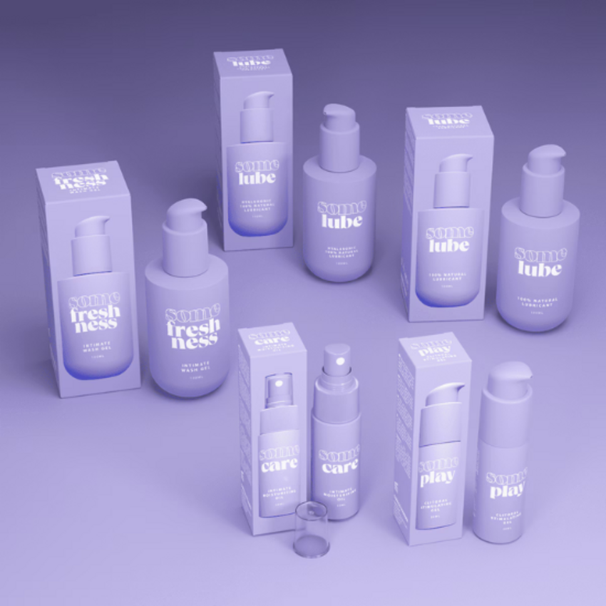 SOME Lube 100% Natural Hyaluronic Glijmiddel - 100 ml Some SOME Lube 100% Natural Hyaluronic Glijmiddel - 100 ml