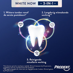 Prodent White Now 3-in-1 Tandpasta - 75 ml Prodent Prodent White Now 3-in-1 Tandpasta - 75 ml