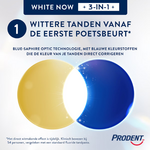 Prodent White Now 3-in-1 Tandpasta - 75 ml Prodent Prodent White Now 3-in-1 Tandpasta - 75 ml