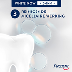 Prodent White Now 3-in-1 Tandpasta - 75 ml Prodent Prodent White Now 3-in-1 Tandpasta - 75 ml