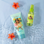 Sence Disney Vaiana Haarverzorging Geschenkset - 4-delig Sence Disney Vaiana Haarverzorging Geschenkset - 4-delig