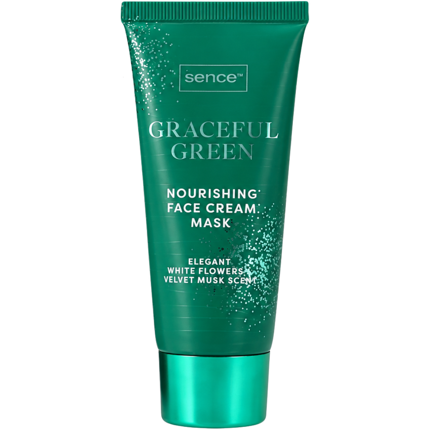 Sence Graceful Green Gezichtsverzorging Geschenkset - 2-delig Sence Graceful Green Gezichtsverzorging Geschenkset - 2-delig