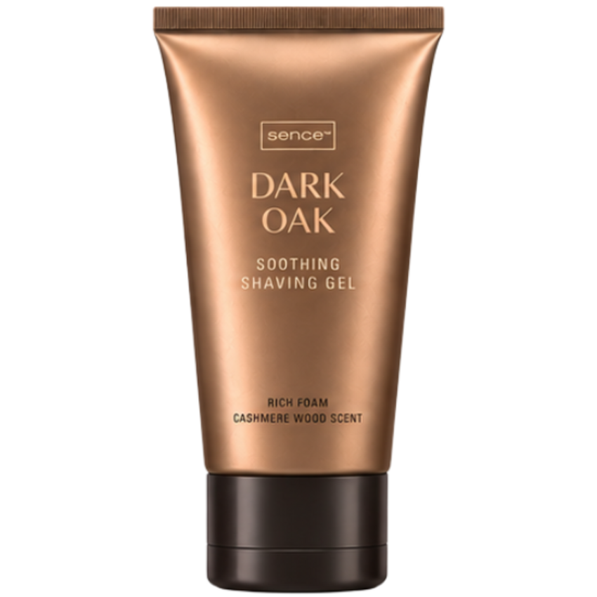 Sence Dark Oak For Him - Face, Hair & Body Geschenkset - 5-delig Sence Dark Oak For Him - Face, Hair & Body Geschenkset - 5-delig