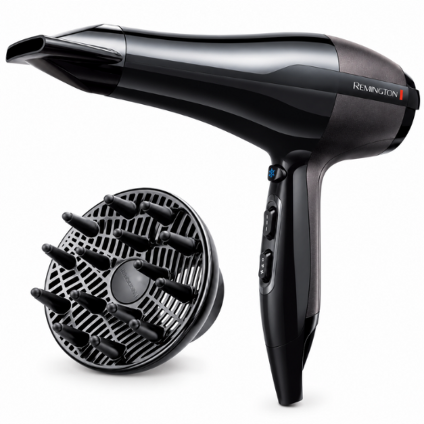 Remington Pro-Air AC5999 Professionele Föhn 2300W - Zwart Remington Pro-Air AC5999 Professionele Föhn 2300W - Zwart