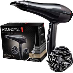 Remington Pro-Air AC5999 Professionele Föhn 2300W - Zwart Remington Pro-Air AC5999 Professionele Föhn 2300W - Zwart