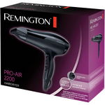 Remington Pro-Air D5210 Föhn 2200W - Zwart Remington Pro-Air D5210 Föhn 2200W - Zwart